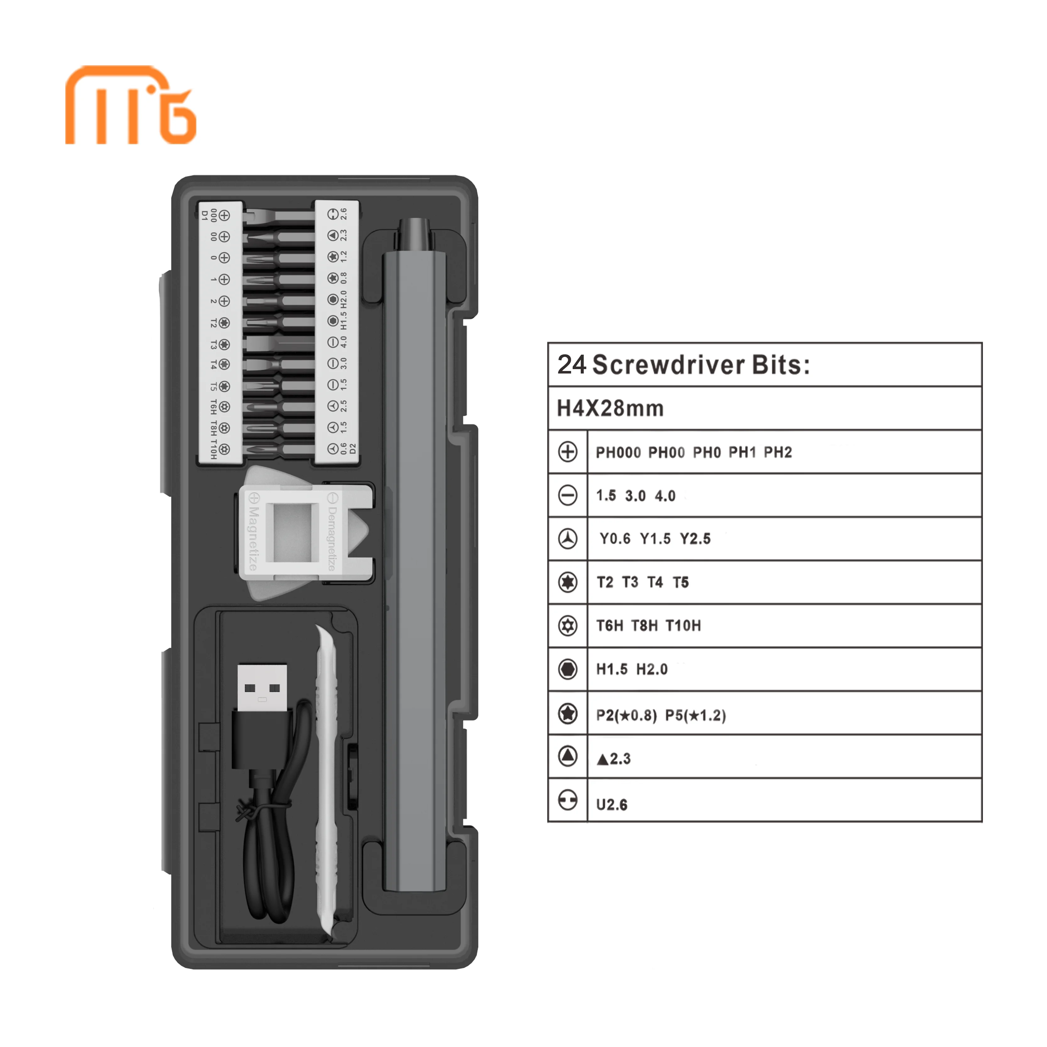 مجموعة مفك كهربائي صغير ، أدوات إصلاح دقيقة ، مفك براغي مغناطيسي ، رأس مع ضوء LED ، iPhone ، PC ، كاميرا ، DIY ، 30 في 1