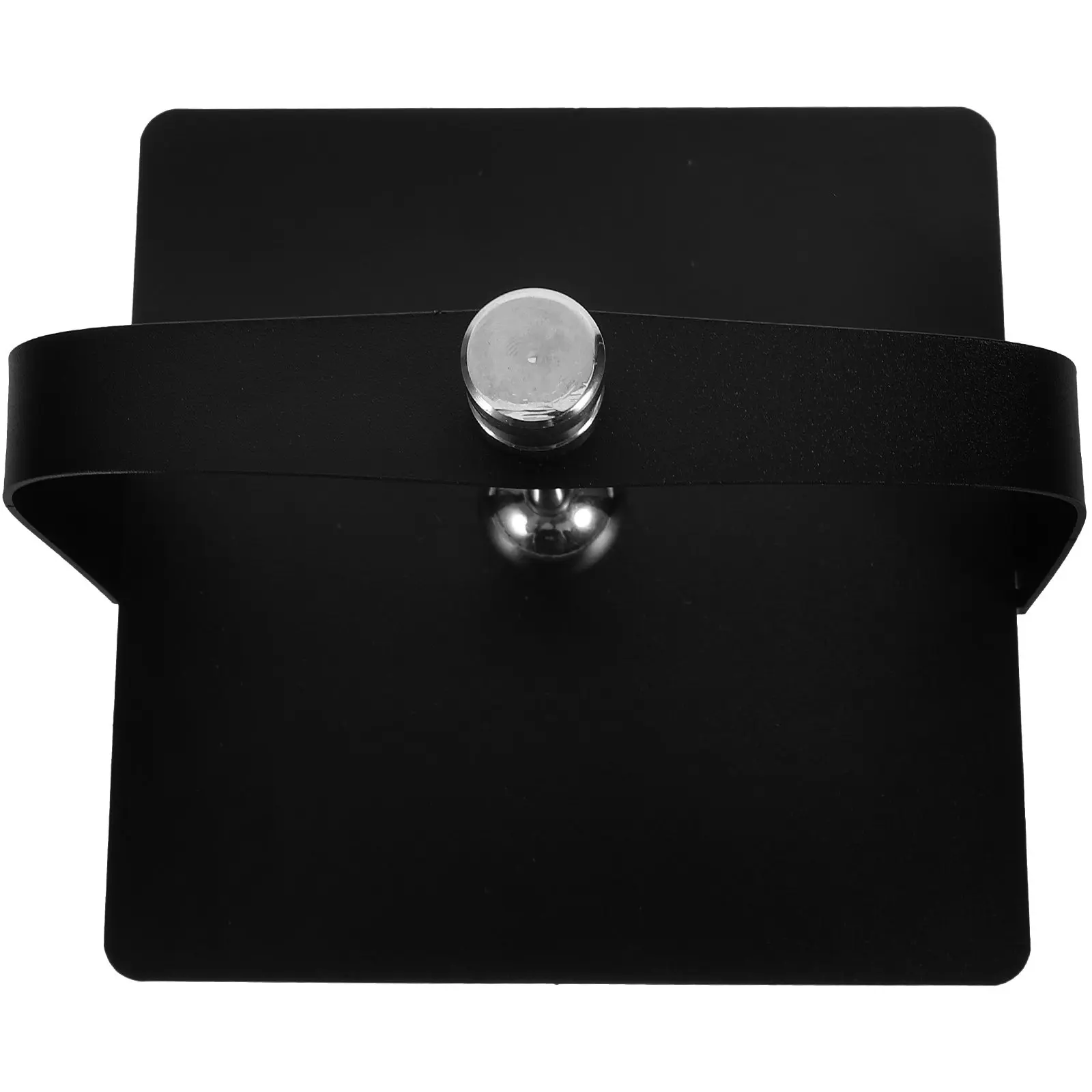 1Pcs Stainless Steel Napkin Rack Tissue Holder Freestanding Paper Stand Desktop Organizer Stylish Household Storage