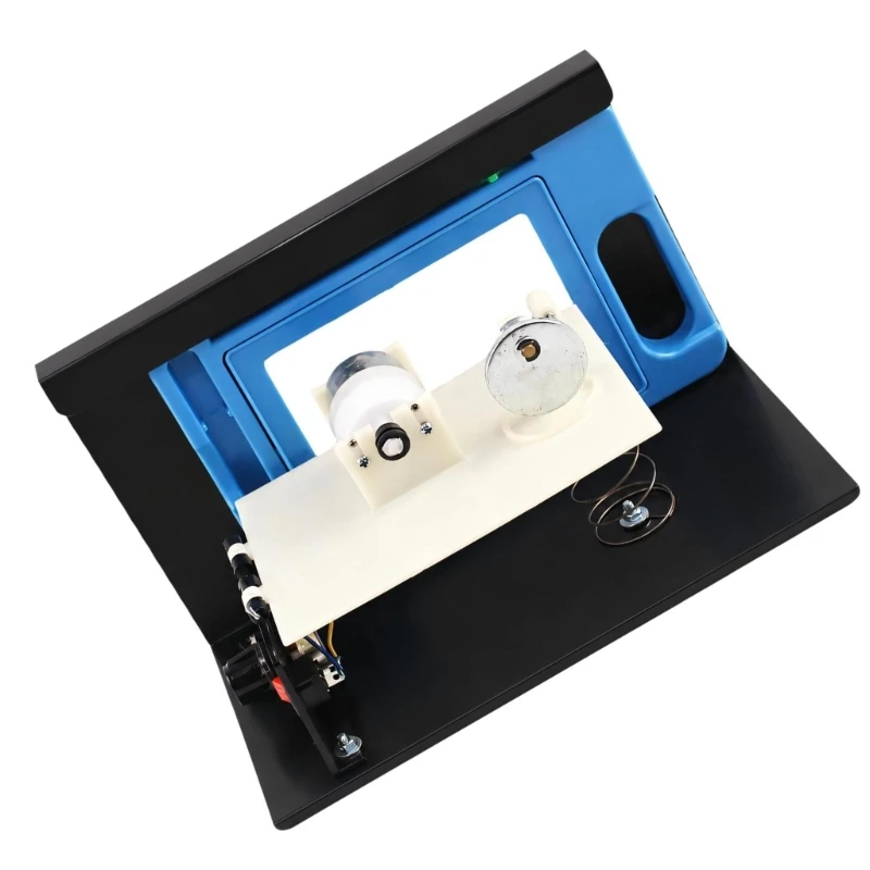 Physics Forced Vibration Apparatus with a Stable Metal Support for Dynamic Experiments in School and College Classroom 896C