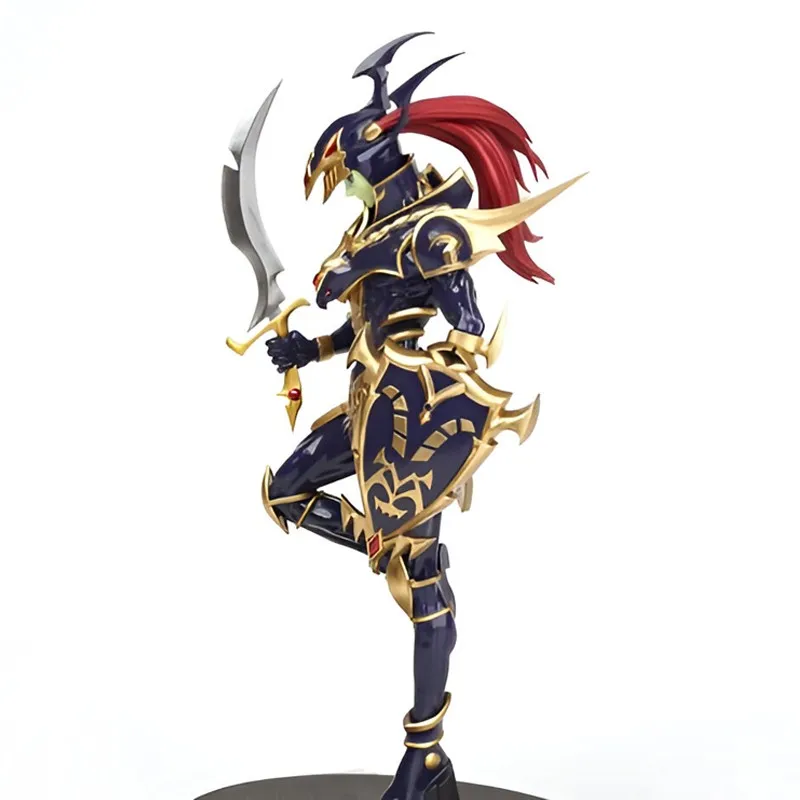 Em estoque Yu-Gi-Oh genuíno! Monstros Legion Slifer The Sky Dragon Prêmio Oficial Figura de Ação Coleção Decorações Modelo Presentes