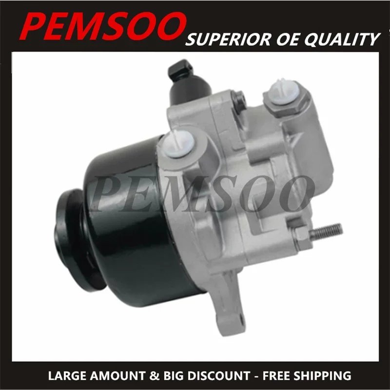 A0034662701 ABC Hydraulic Power Steering Pump For Mercedes CL65 CL600 SL500 SL55 S600 Reconditioned A0034665001 A0034665201