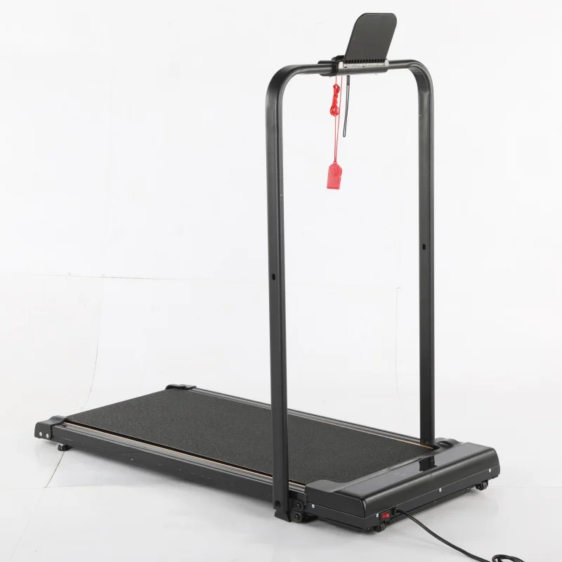 High Quality Multiple Functions Electric Treadmill Foldable Portable Fitness Equipment