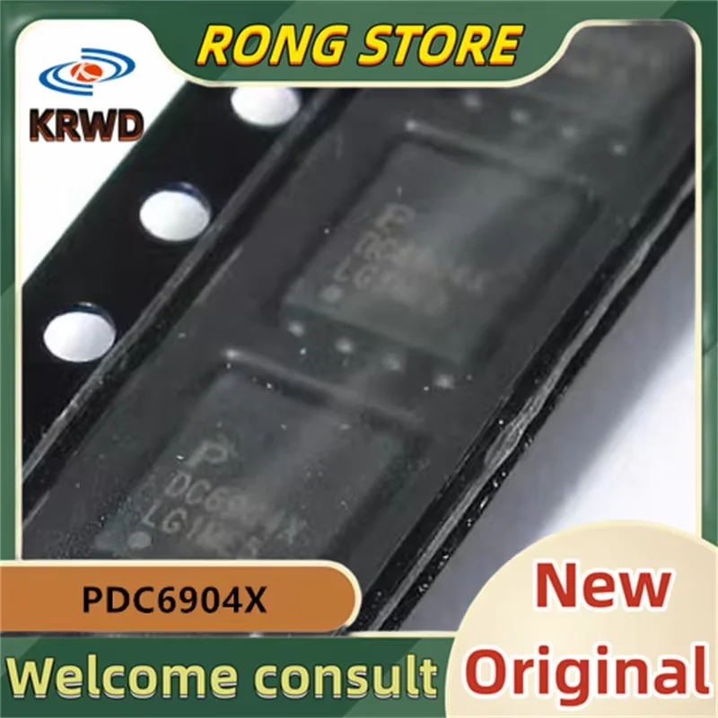 

10PCS DC6904X New and original PDC6904X PDC6904 DFN