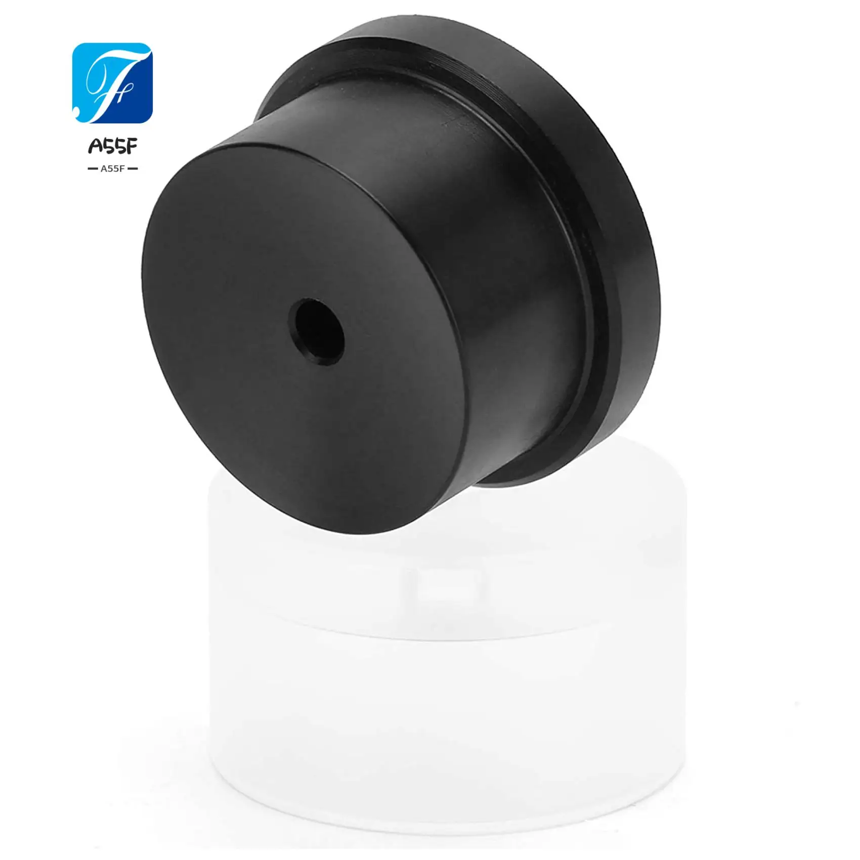 A55F-Close Mainspring Barrel Tool Cover Clockwork Repair Tool Press To Close Movement Watch Clockwork Repair Tool