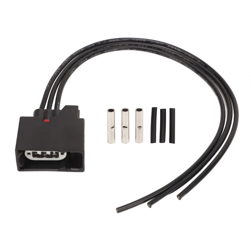 

68065016AB Vehicle Front Light Connector Harness Steering Lamp Converter