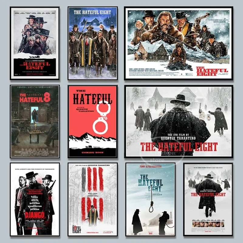 o-odio-oito-cartaz-classico-filme-cartaz-e-impressoes-cententin-tarantino-arte-pintura-fotos-para-sala-de-estar-clube-decoracao-casa