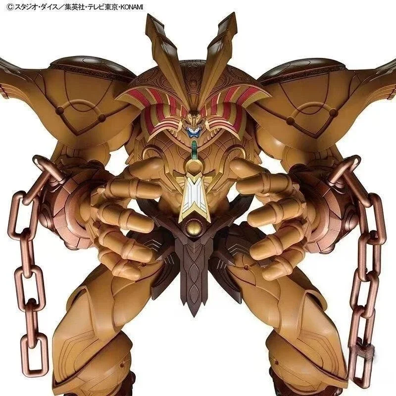 

Bandai оригинальная фигурка Yu-Gi-Oh Anime FRS Rise THE LEGENDARY EXODIA INCARNATE, коллекция моделей, игрушки на складе