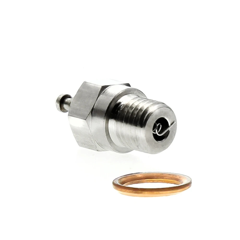 AS96-Super Duty Long Glow Plug For Traxxas 3232X T-Maxx Revo 4-Tec Slash Rustler RC Car Spare Parts Accessories