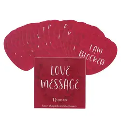 Love Message Oracle Cards English Visions Love Keywords Meaning Cards Games Oracle Tarot Divination Card For Collectors