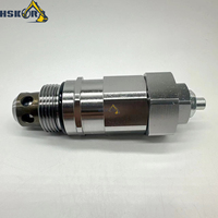 DX380 New Condition Valve 420-00195 for DOOSAN Excavator parts