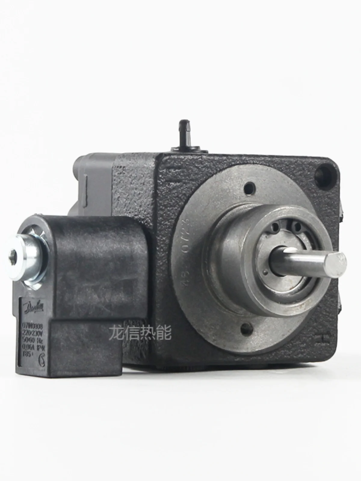 دانفوس مضخة زيت BFP21R3 BFP21L3 BFP21R5 BFP21L5 BFP41L3 الموقد مضخة الديزل مضخة زيت سلك الطاقة #3