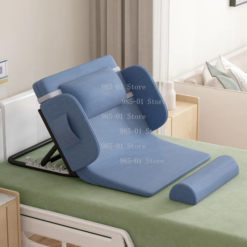 Electric Back Lifter Mattress, Household Elderly Bedridden Patient Get-Up Assist Labor-Saving Lifting Pad
