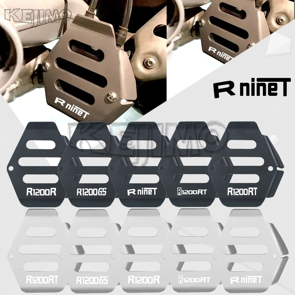 

Motorcycle FOR BMW R1200RT R1200R R1200GS R1200GSADV 2010-2014 2013 2012 2011 2010 Exhaust Valve Guared Protective Cover R1200