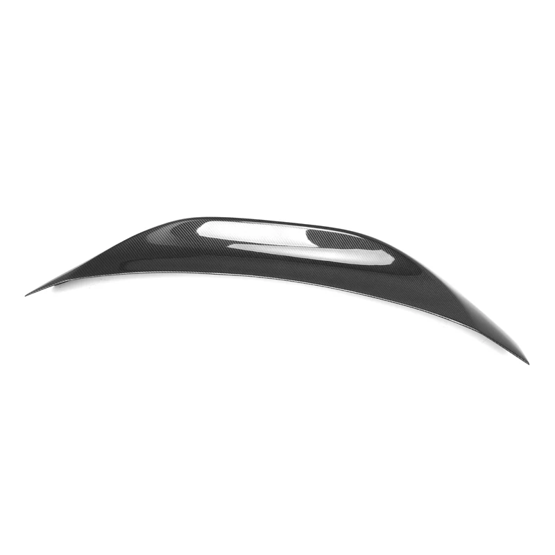 Auto Tuning Car Accessories Perfect Fitment Rear Carbon Fiber GM Style Spoiler Wing For Toyota BRZ GT86 Spoiler 2
