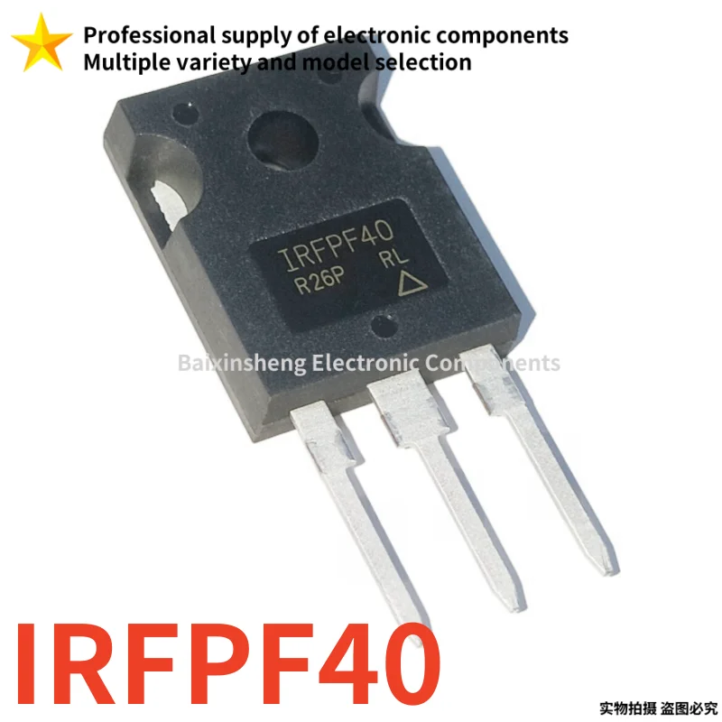 10PCS NEW IRFP IRFPF40 IRFPF50 IRFP360 IRFP350 IRFPC50 IRFP4110 IRFP4242 PBF IRFPC60LC TO-247 MOS field-effect power transistor