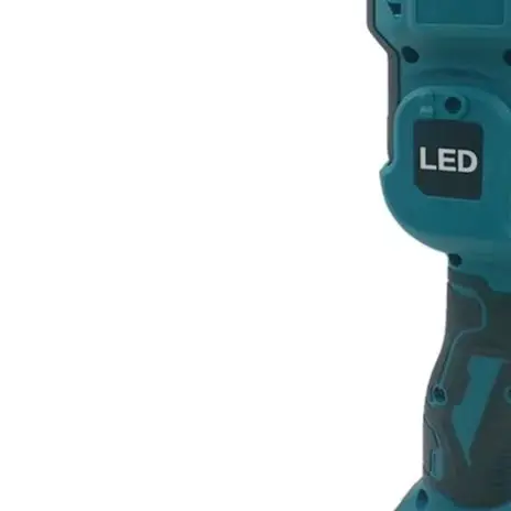 

21V Rechargeable LED Headlamp Green Portable Work Light Adjustable Angle Multi Mode For Outdoor Camping And Construction Tool