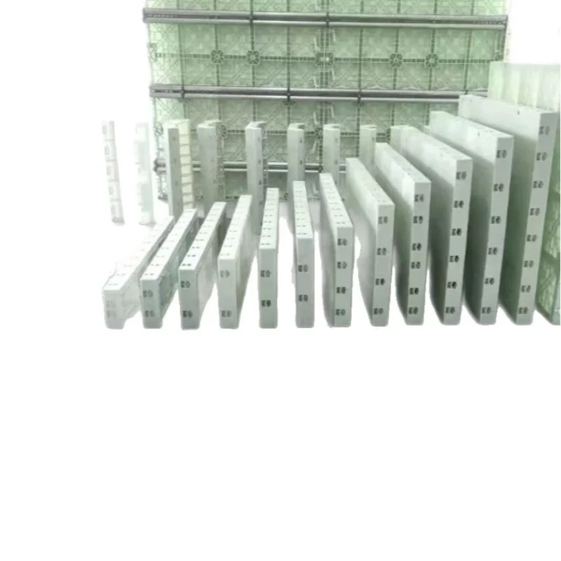 

Reusable Plastic Formwork for Constructing