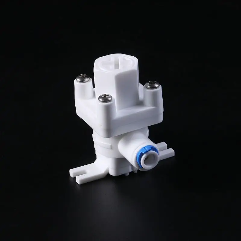 ลดความดันเครื่องกรองน้ำสำหรับวาล์ว RO ระบบ 1/4 "3/8" ท่อ Quick Connec