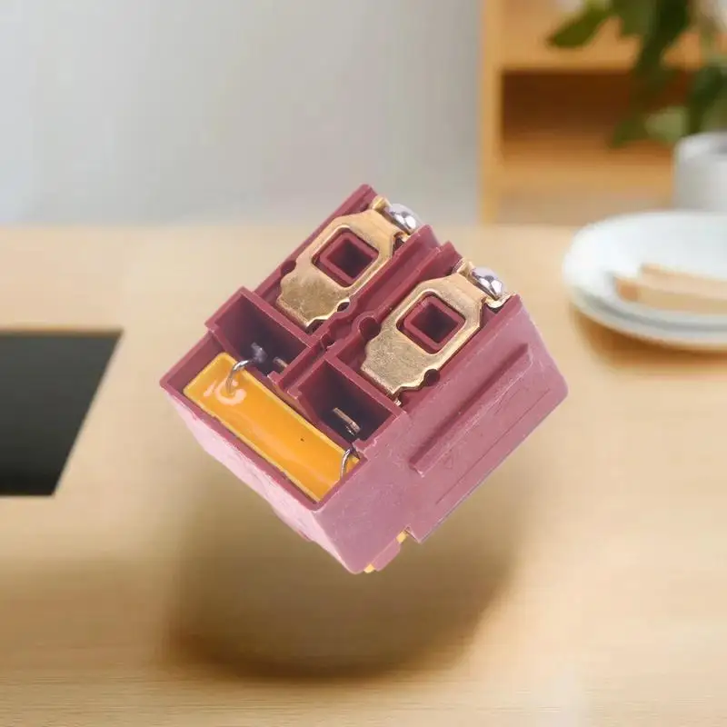 Качественный аксессуар «сделай сам»: сменный выключатель питания для угловой шлифовальной машины Makita 9553HN 9556