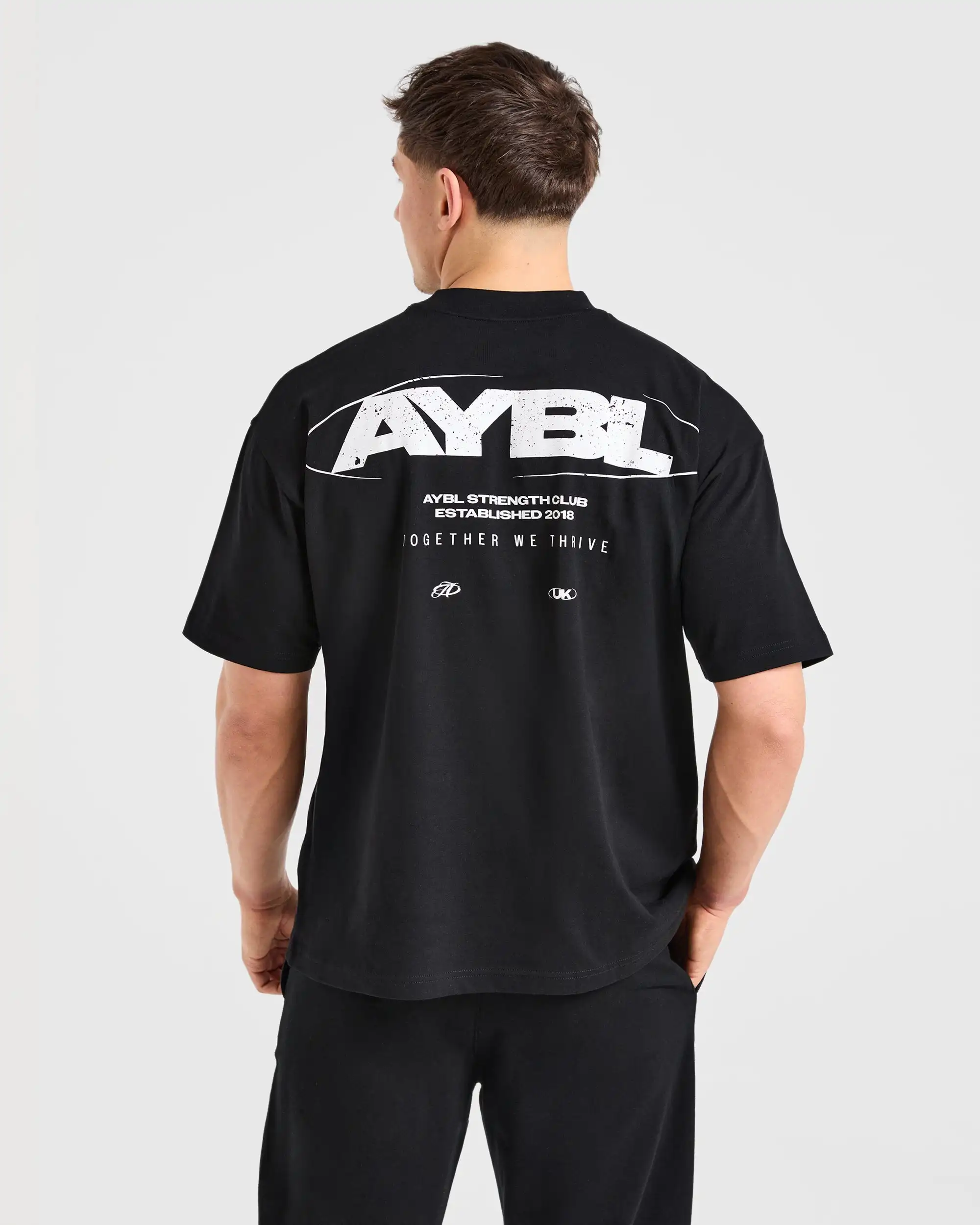 Orbit Oversized T Shirt High-quality Luxury Tees with Printed Pure Cotton Are Suitable for Both Men and Women To Wear Daily