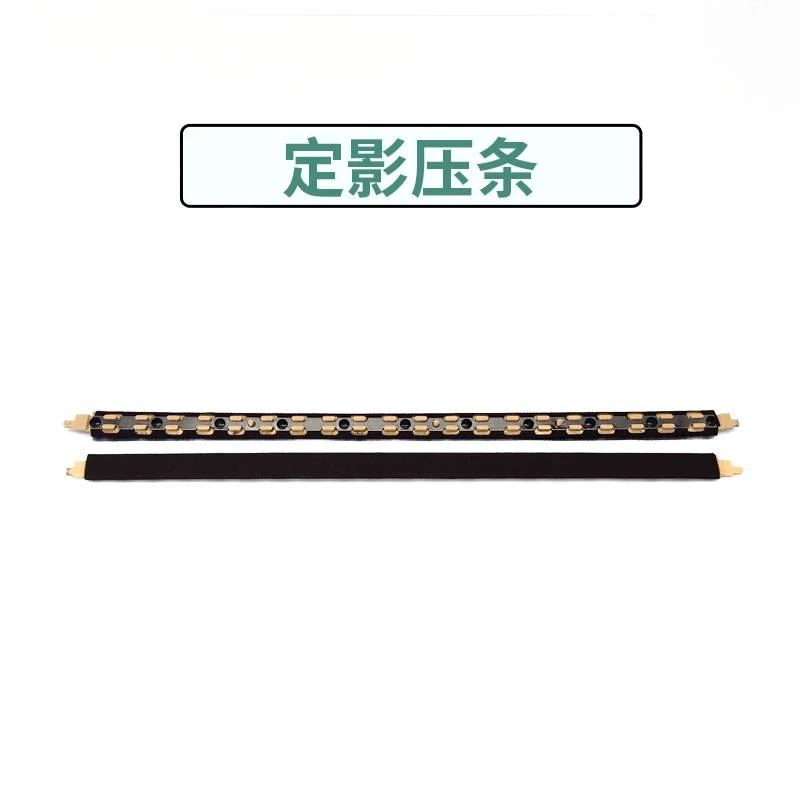 

For Ricoh MPC3002, C3502, C4502, C5502, C5502A, C4002, C5002, C5052, C6002 fixing and pressing strips