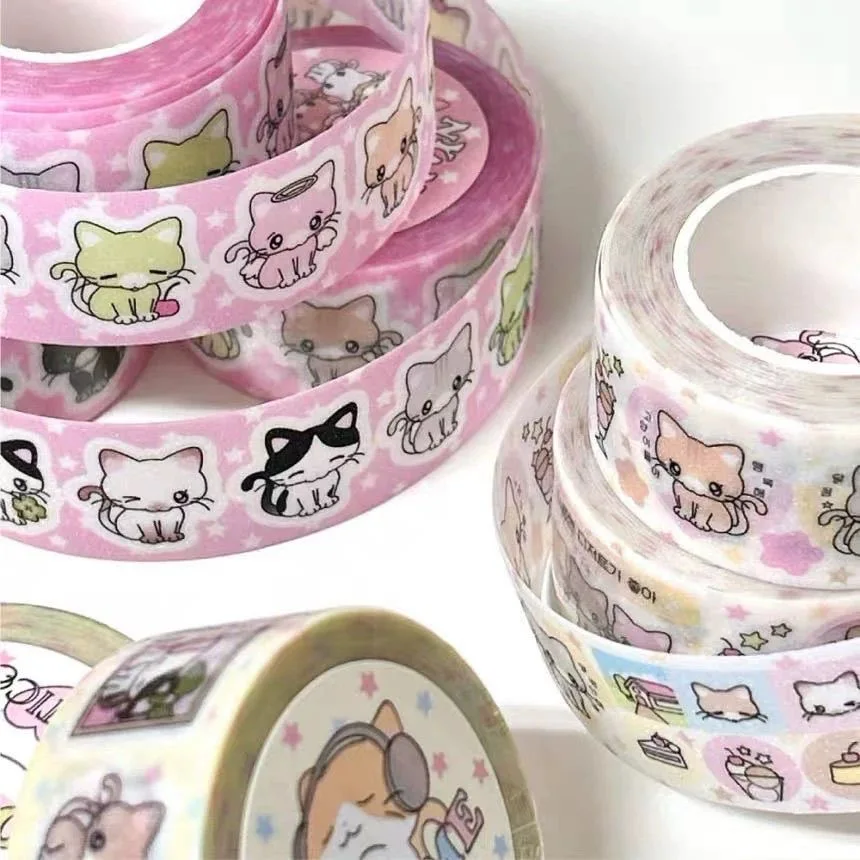 Thumbnail 4 - #20 Trending Decorative Tape Right Now
