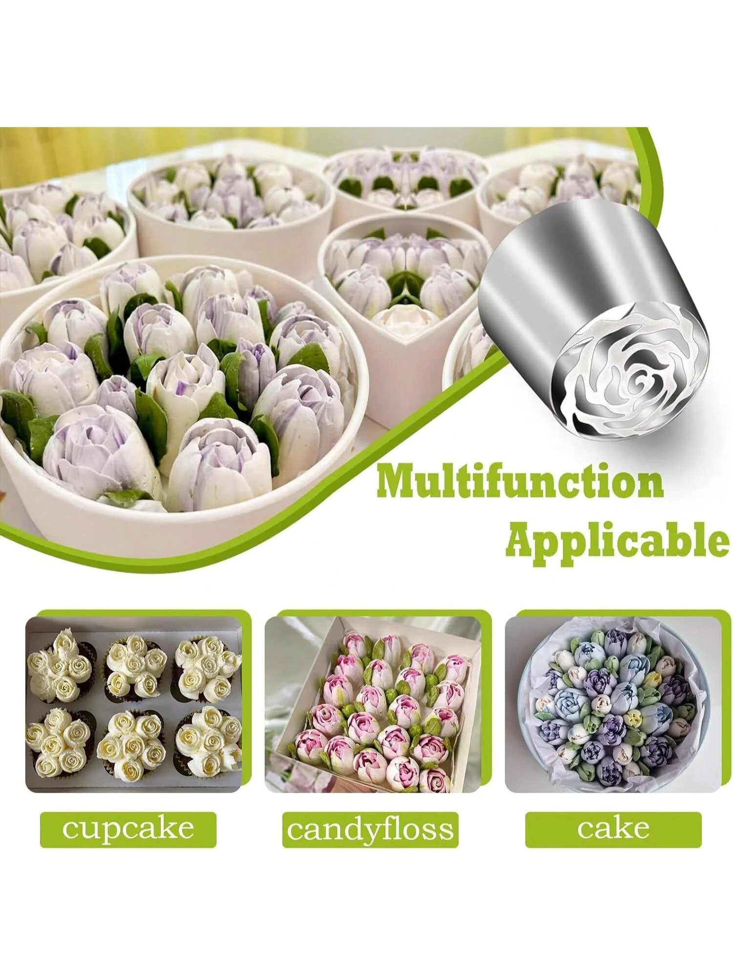 Stainless Steel Oversized Russ - огляд і ціна Kitchen And Baking Equipment