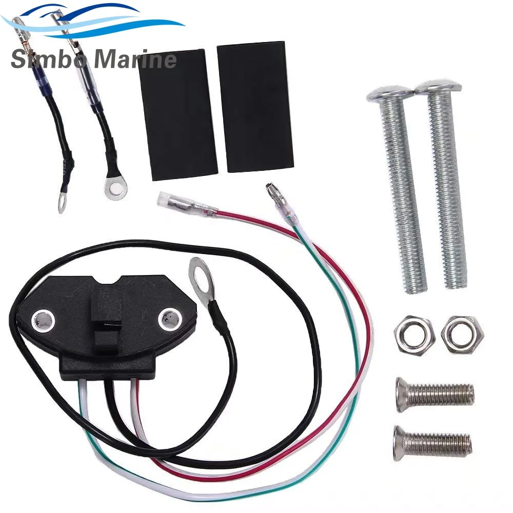 

87- 892150 Q02 Комплекты датчиков зажигания Thunderbolt для двигателей MerCruiser IV V6 V8 87- 892150 А02 87-91019А3 87-91019А2 87-91019А6