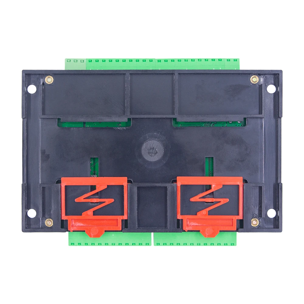 Seeku WS-ADDAS 32 Rs485 Modbus-Rtu 0-10V Analoog In Uit Pt100 Weerstand K Thermokoppel Uitbreidingskaart