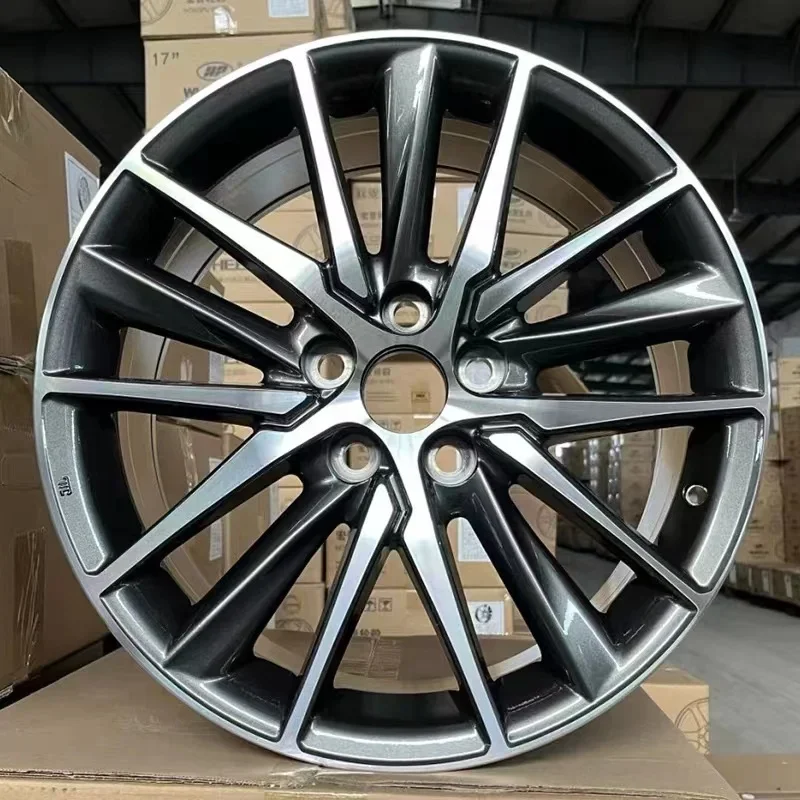 Hot Sale Car rims 17 inch 5 hole 5x114.3 18 inch Alloy Wheels passenger car wheels For Toyota Camry/corolla