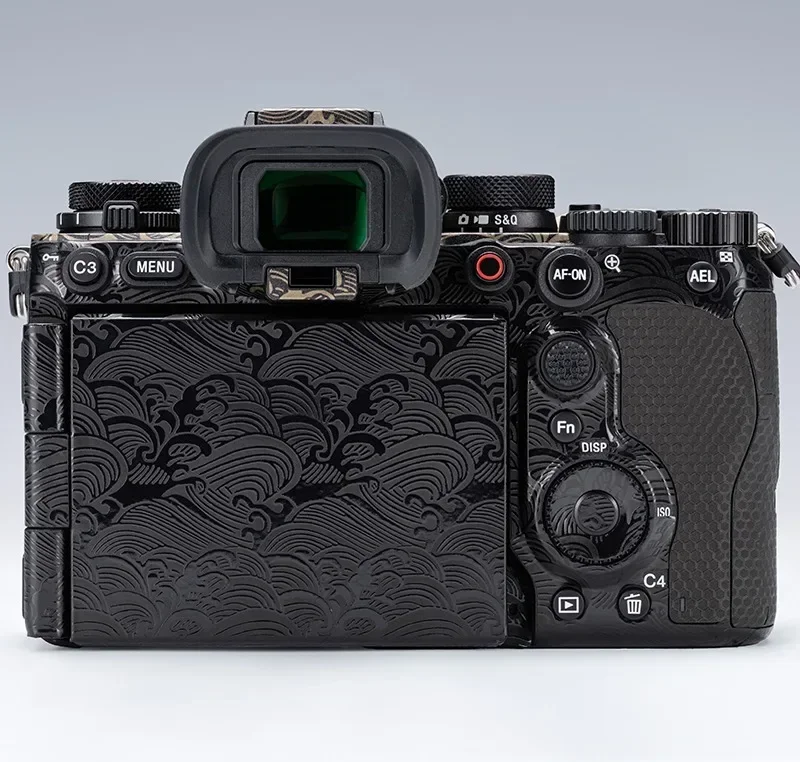 Customized Sticker For Sony A9III A9M3 Decal Skin Camera Vinyl Wrap Film Coat Alpha A93 A9 Mark 3 III M3 Mark3 MarkIII