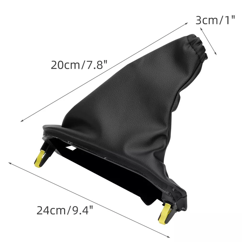 غطاء فرامل اليد للحماية الداخلية من الغبار للسيارات، مادة بلاستيكية ABS متوافقة مع سلسلة FG 1