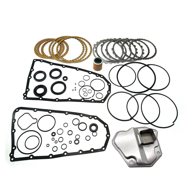 STPAT RE0F10A JF011E CVT Auto Transmission Master Rebuild Kit for NISSAN Altima Rogue Sentra Mitsubishi Suzuki Renault Jeep Dodg