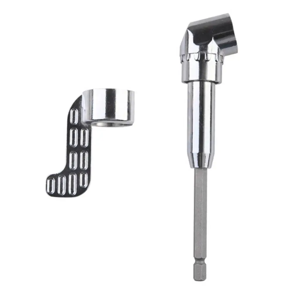 1/4 Inch 105 Graden Magnetische Bit Hoek Extension Schroef Driver Hoek Driver Hoek Schroevendraaier Hex Boren Power Tools