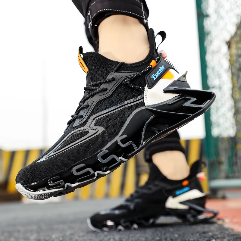

Men Shoes Sneakers Men Casual Men's Shoes Tenis Luxury Shoes Trainer Race Breathable Shoes Fashion Running Shoes for Women