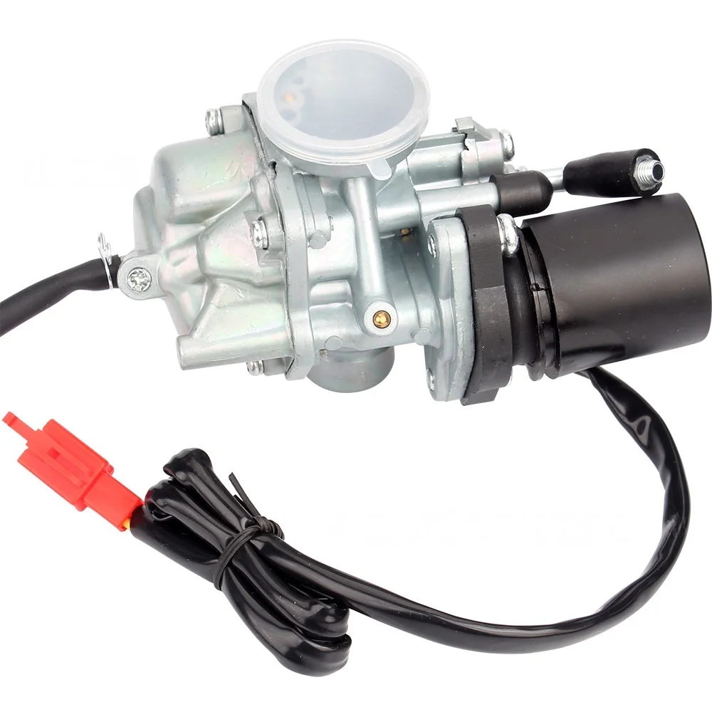 Motorcycle Carburetors for Chinese 2 Stroke Scooters Yamaha Piaggio Zip Jog 50cc 90cc 110cc ATV Quad Go kart