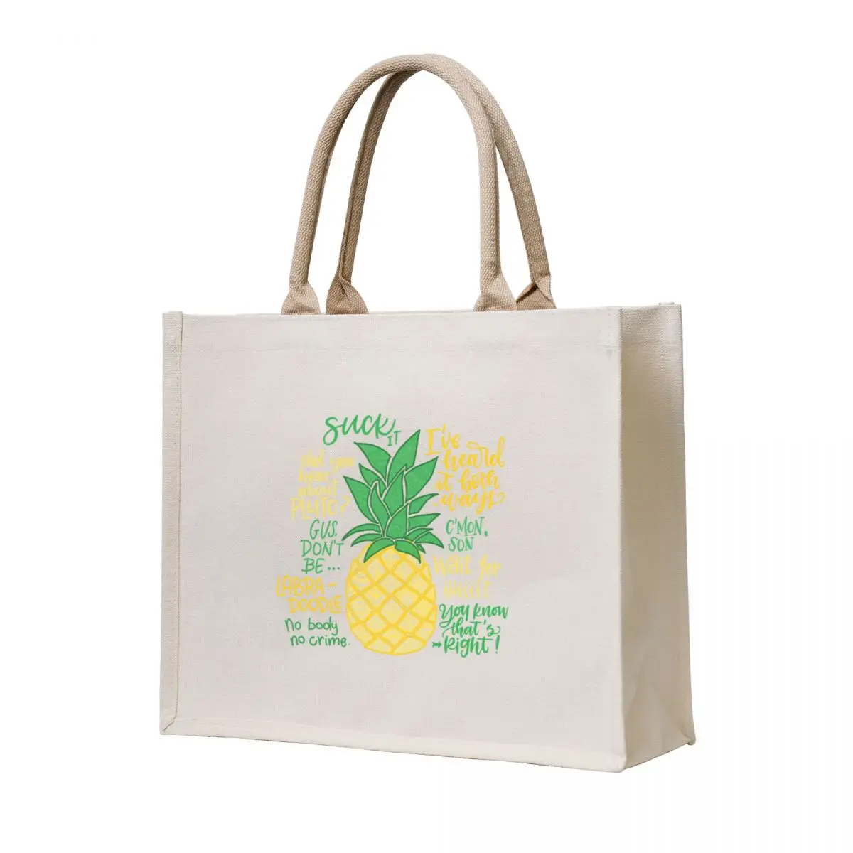 

Psych - Quotes Tote Bag the tote bag Cloth bags Shopping bags