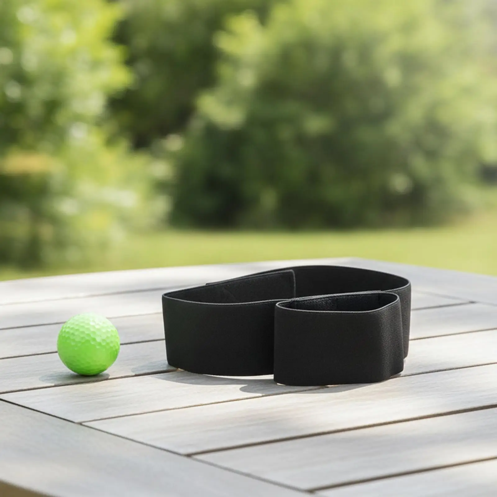 Golf Swing Trainer Body Position Correction Band Golf Practice Accessory for Proper Arm Alignment