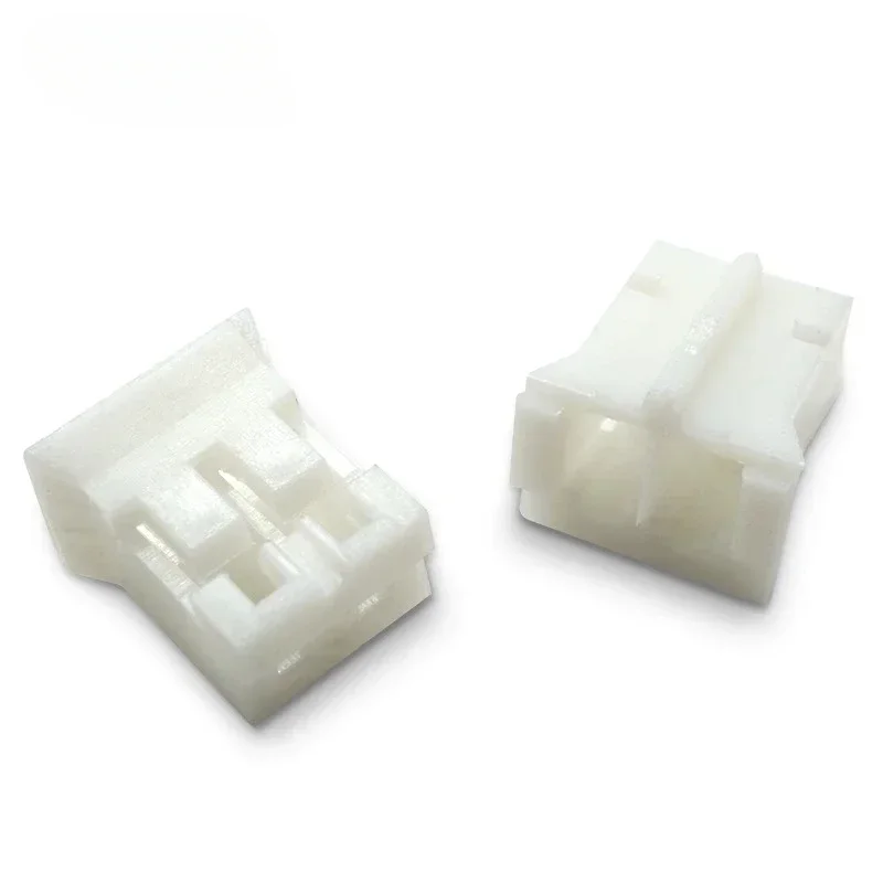 50Pcs/lot PHD 2.0mm double 2.0mm plug connector terminal Plastic shell 2x3P 4P 5P 6P 7P 8P 10P  Crimps Terminals
