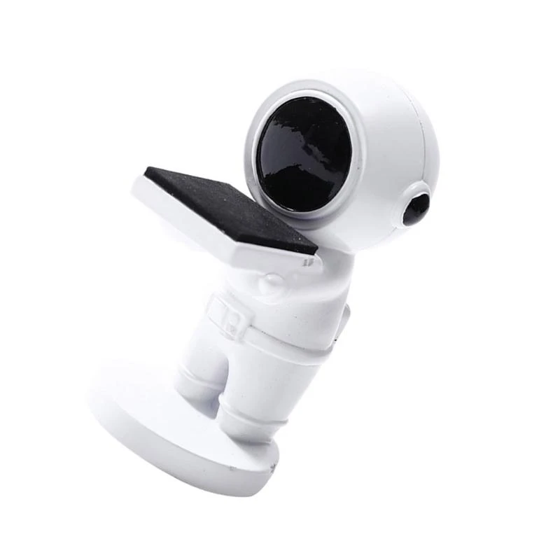 Unique Designs Astronaut Figure Jewelry Display Stand for Watches and Rings