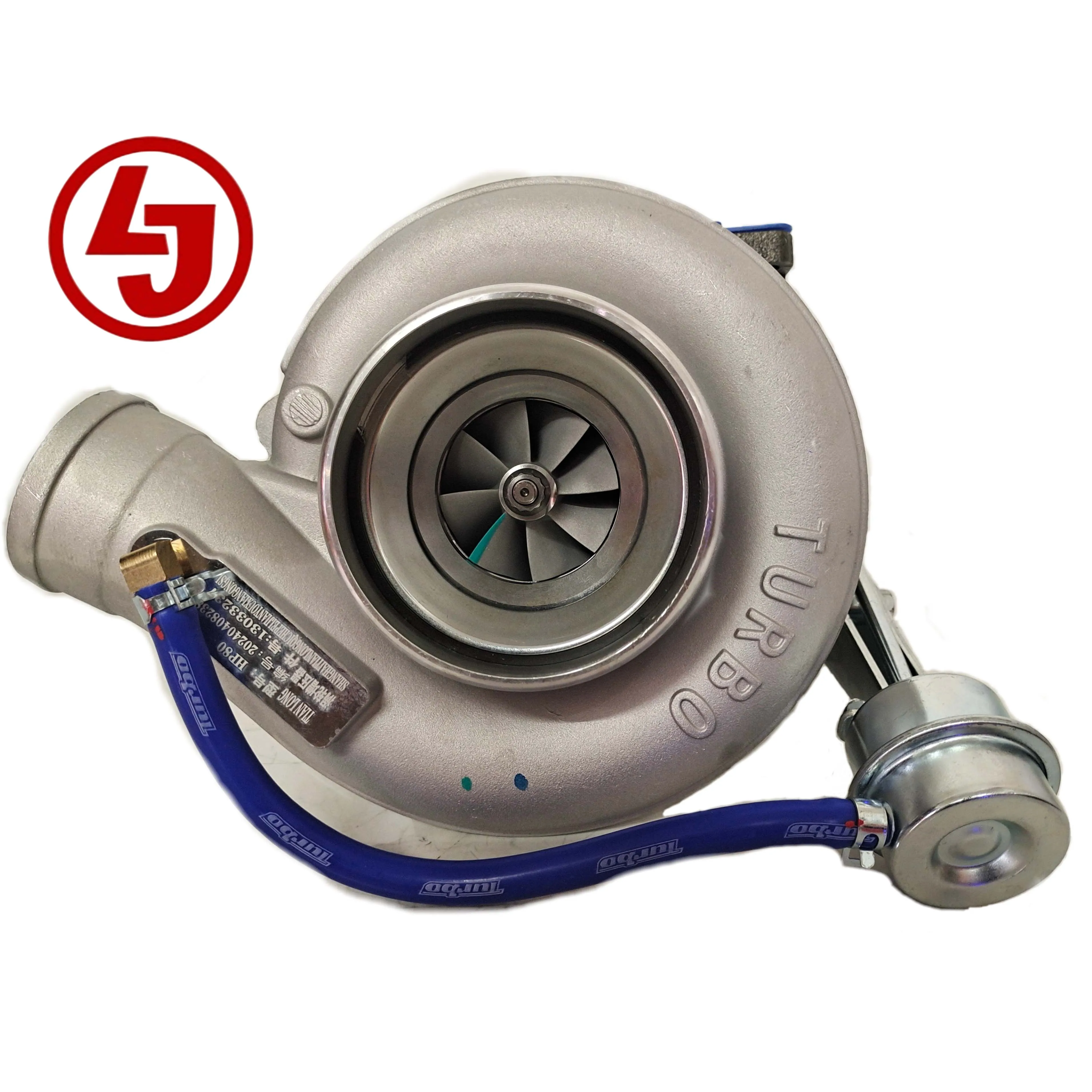 

ATV&UTVHP80 Hot-selling diesel Engine WP6 220E40 WP6 180E32 13027132 Turbocharger 13033237 Turbo Brand New Superchargre