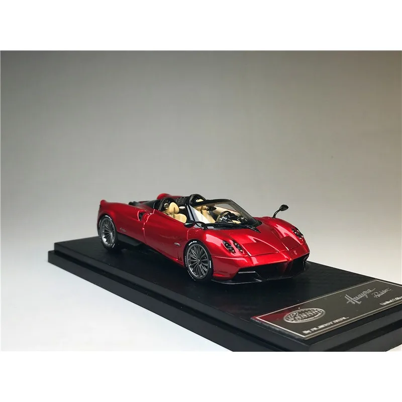 Diecast Almost Real 1:43 Scale Convertible Huayra Alloy Car Model
