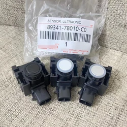 89341-78010 Genuine OEM PDC Parking Sensor For Toyota Lexus GS300 GS350 GS450H 2GRFSE 2GR 8934178010 One piece 89341-78010-C0