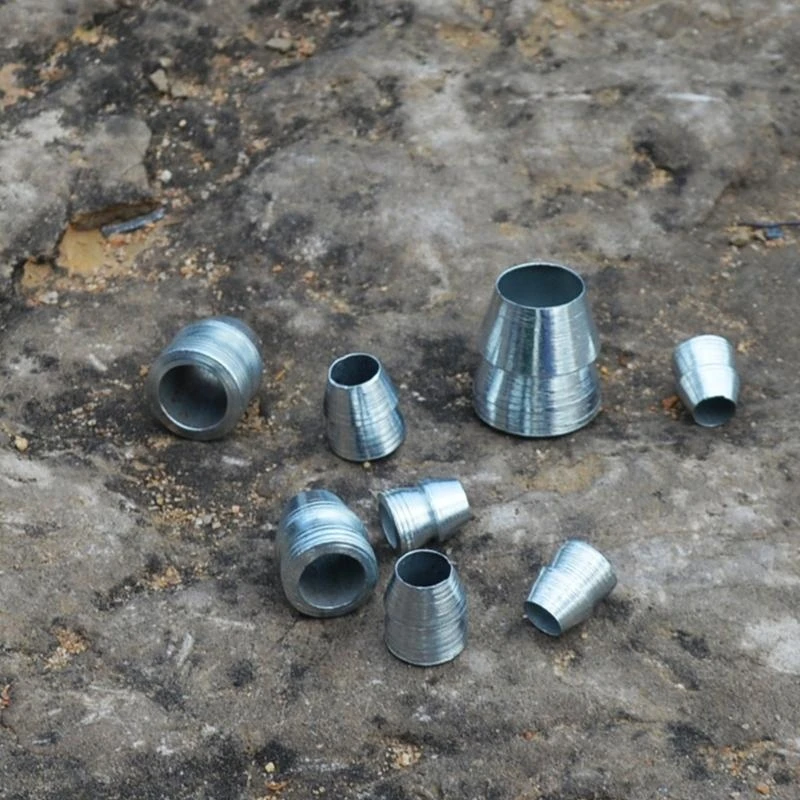 F92C 10pcs/Set Sepate Round Handling Hanmer Hammer Hamm