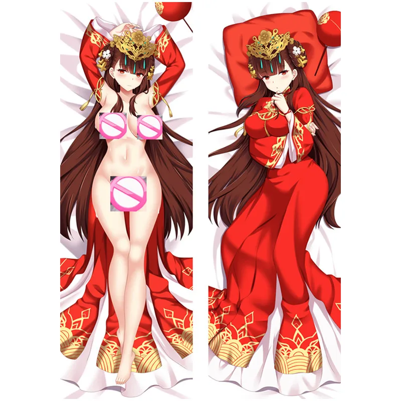 

R18 аниме Warship Girls Andrea Doria Saratog Dakimakura чехол сексуальные обнимающие наволочки для тела две стороны для отаку аниме игры подарки