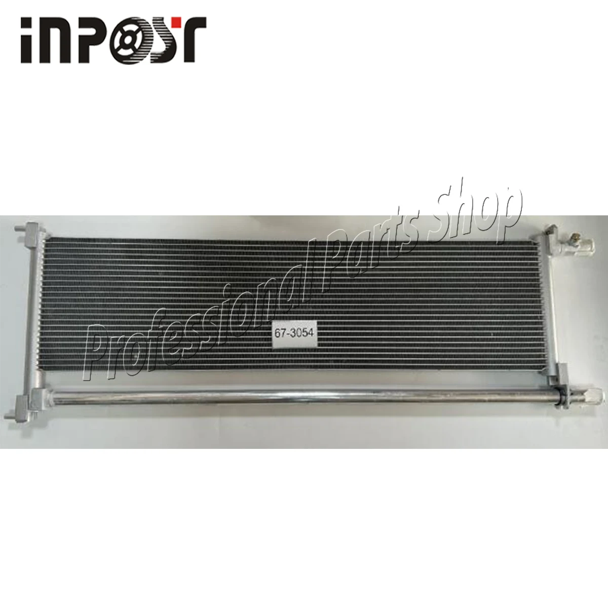 

Radiator Coil 67-3054 for Thermo King T-580R T-1080R T-1200R T-880R T-600R