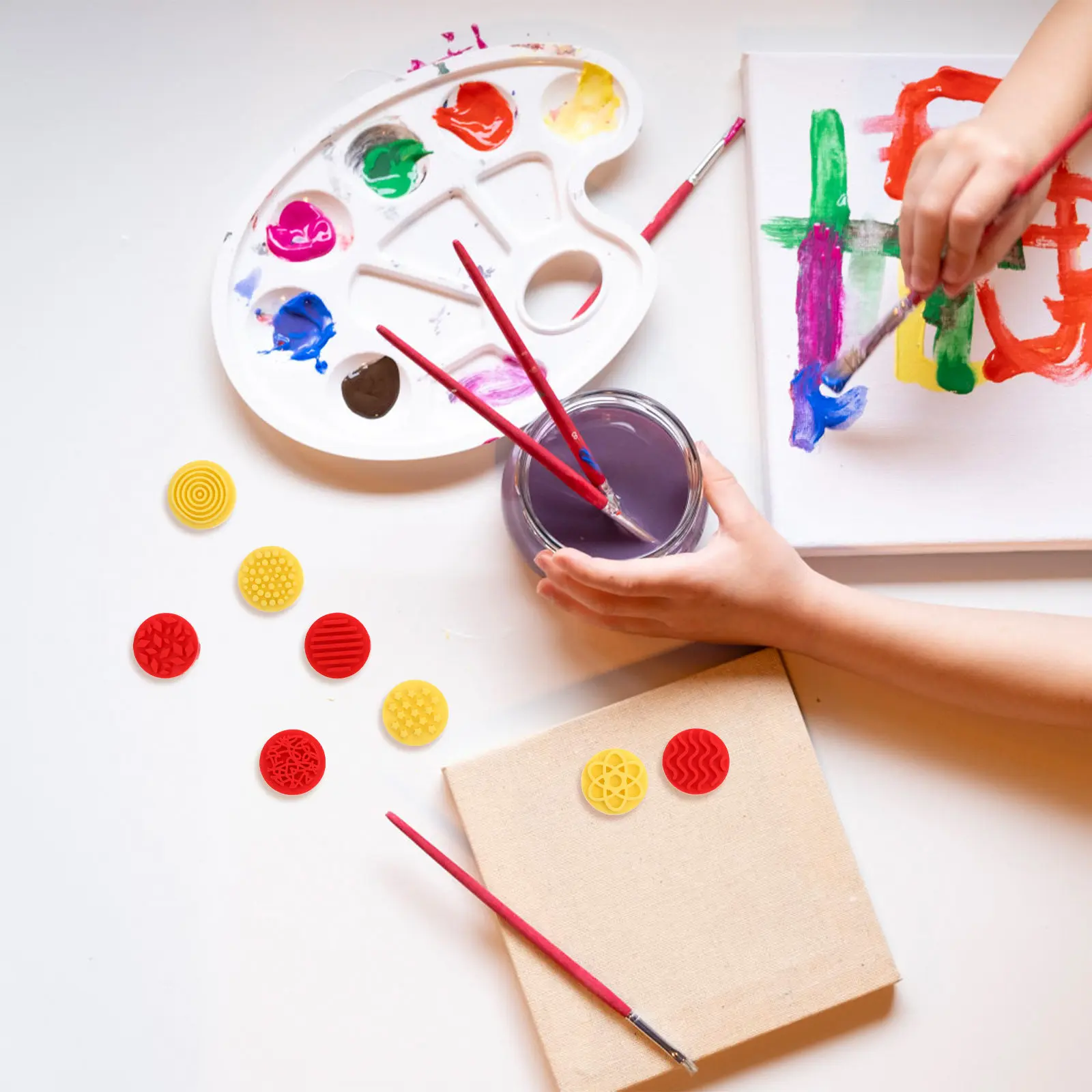 8pcs-non-toxic-rubber-stamps-for-children-painting-drawing-creative-play-early-learning-art-tools-drawing-stamp-painting-stamps