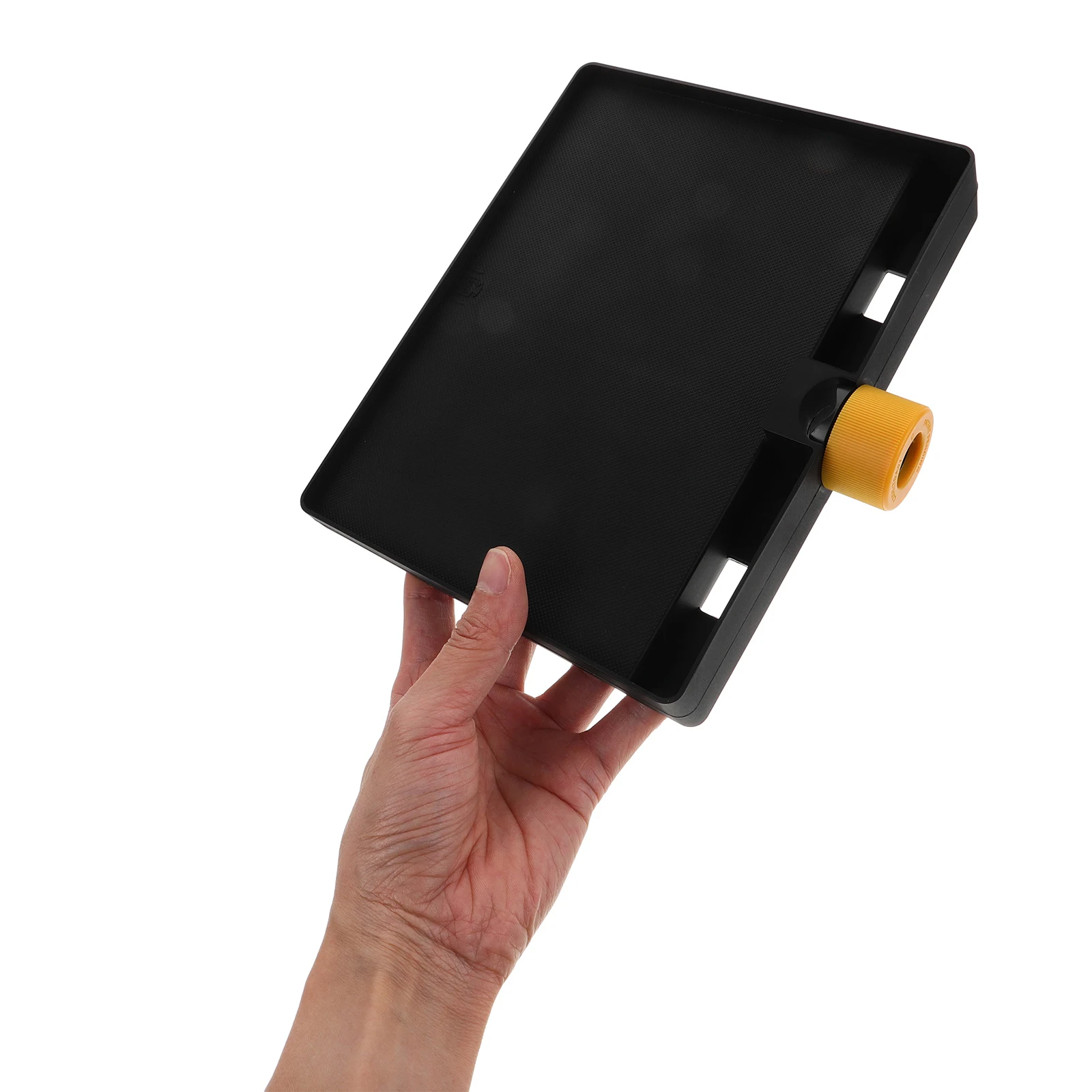 

1pcs Microphone Stand Tray Sound Card Holder Adjustable Live Streaming Phone Rack Condenser Mic Recording Accessory Plastic