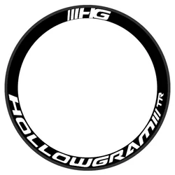 MTB Road Bike Decals for HOLLOWGRAM of 30/35/38/40/45/50mm Rims Depth Bicycle Cycling Wheels Protective Stickers Free Shipping