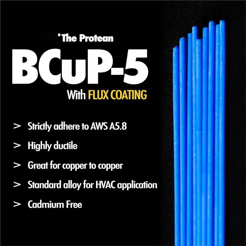 AC23-Brazing Rods 1/16